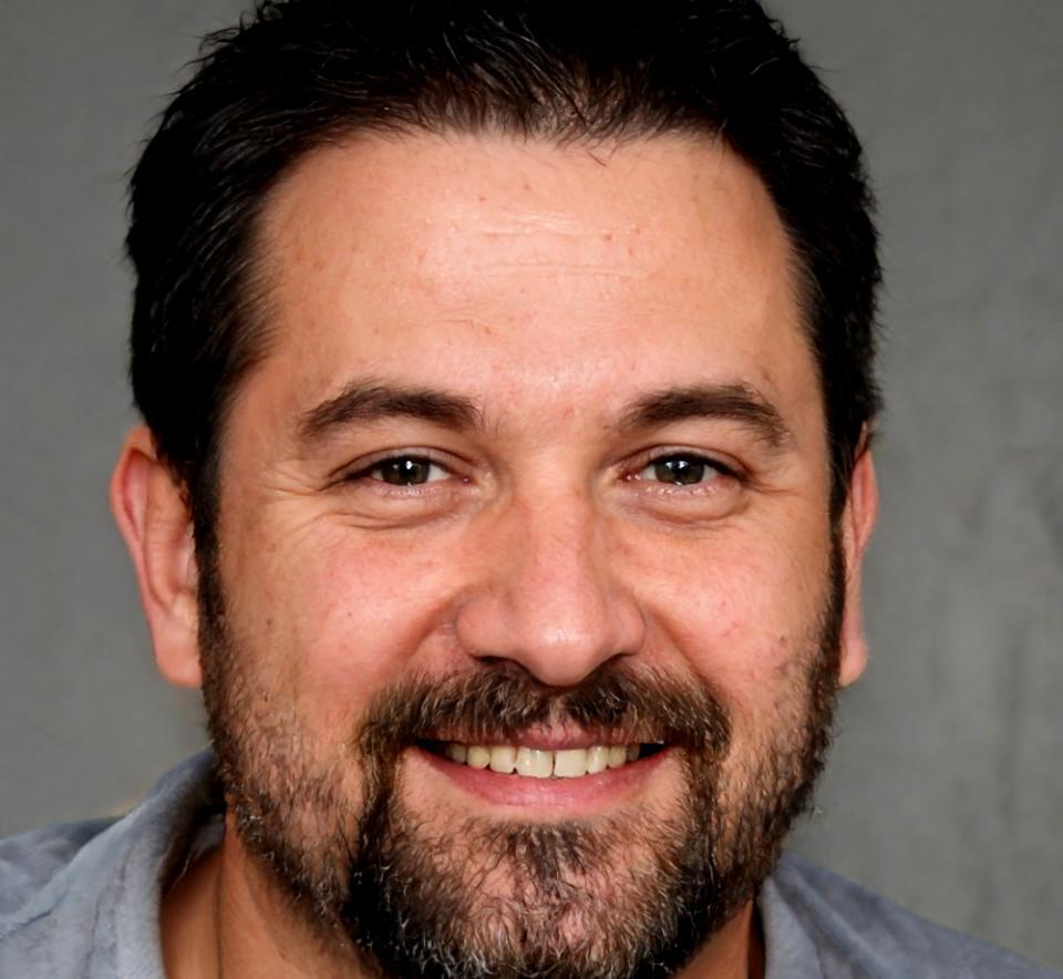 Portrait de Marc Dubois, entrepreneur lyonnais