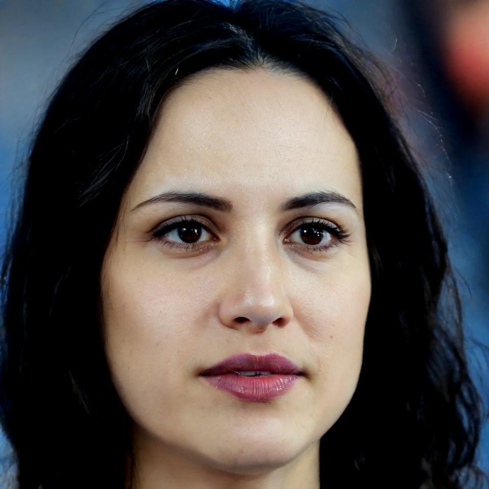 Portrait de Sophie Chen